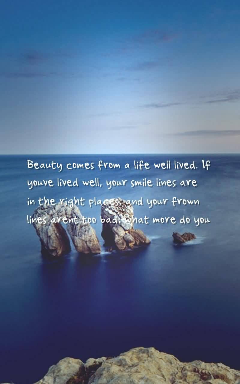 A Life Well Lived Quotes 08