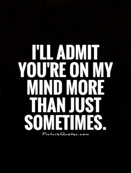 A Lot On My Mind Quotes Meme Image 08 Quotesbae