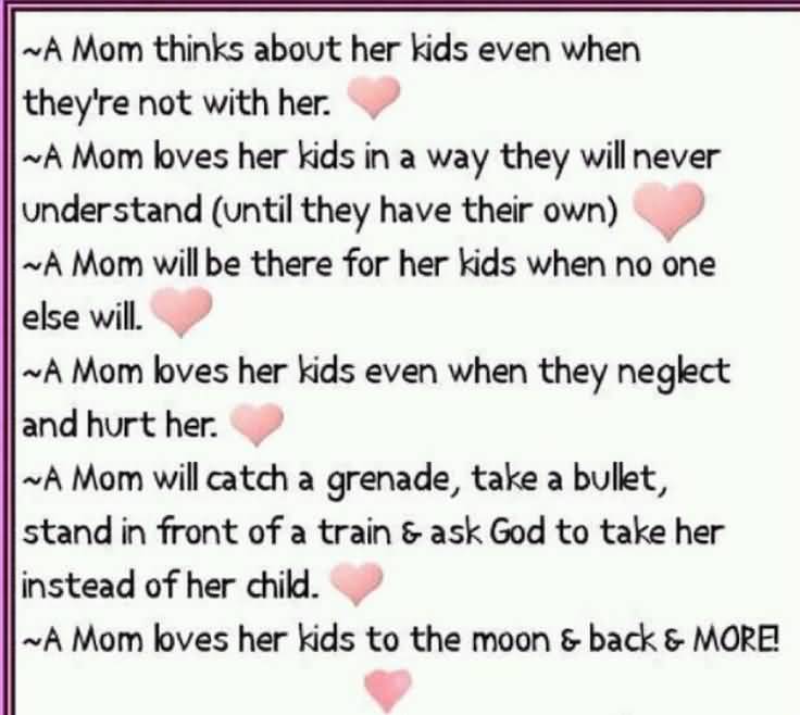 A Mother Love Quotes 18