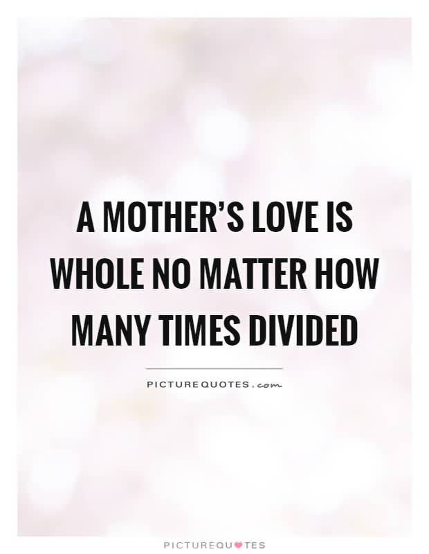 A Mothers Love Quotes 06