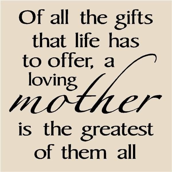A Mothers Love Quotes 11
