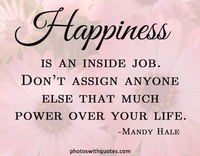 A Quote About Happiness 01
