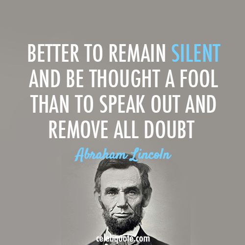 Abe Lincoln Quotes On Life 05