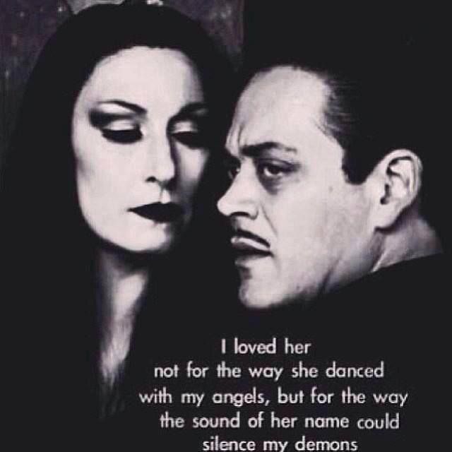 Addams Family Quotes Meme Image 09