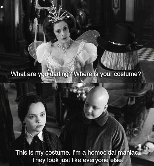 Addams Family Quotes Meme Image 11