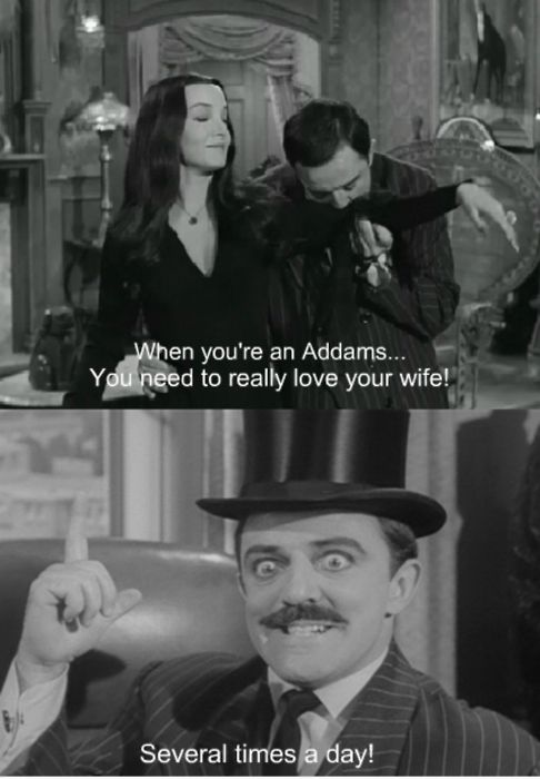 Addams Family Quotes Meme Image 12