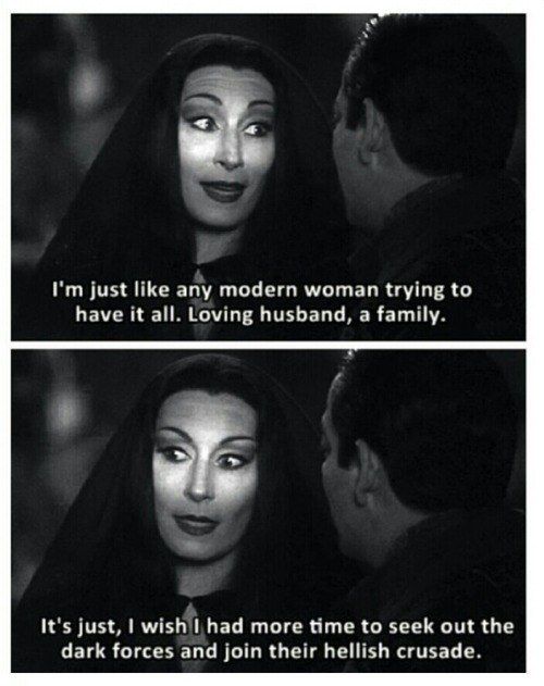 Addams Family Quotes Meme Image 13