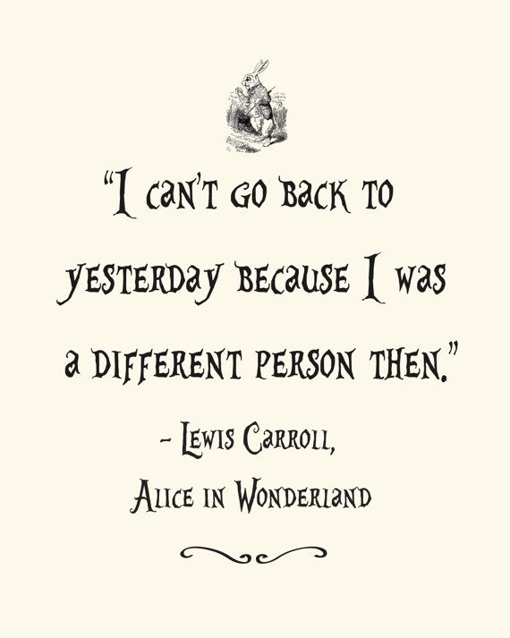 Alice And Wonderland Quotes Meme Image 04