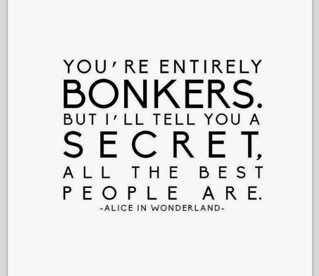 Alice And Wonderland Quotes Meme Image 07