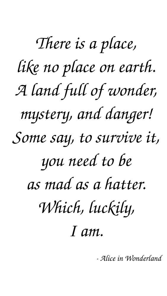 Alice And Wonderland Quotes Meme Image 11