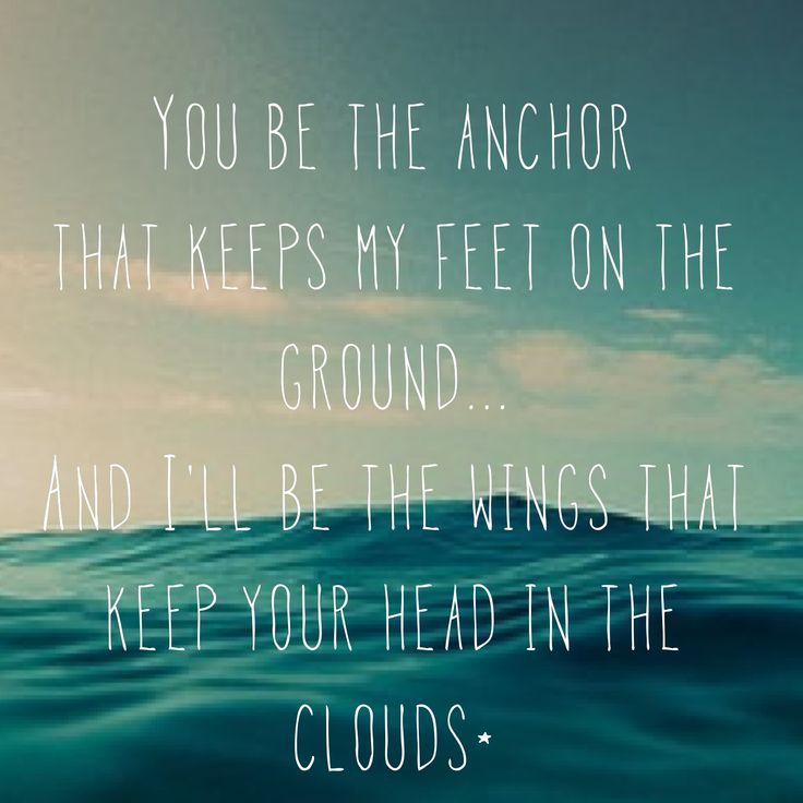 25 Top Anchor Friendship Quotes With Photos | QuotesBae