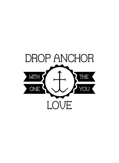 Anchor Love Quotes 11