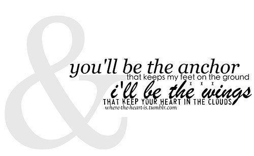 Anchor Love Quotes 14