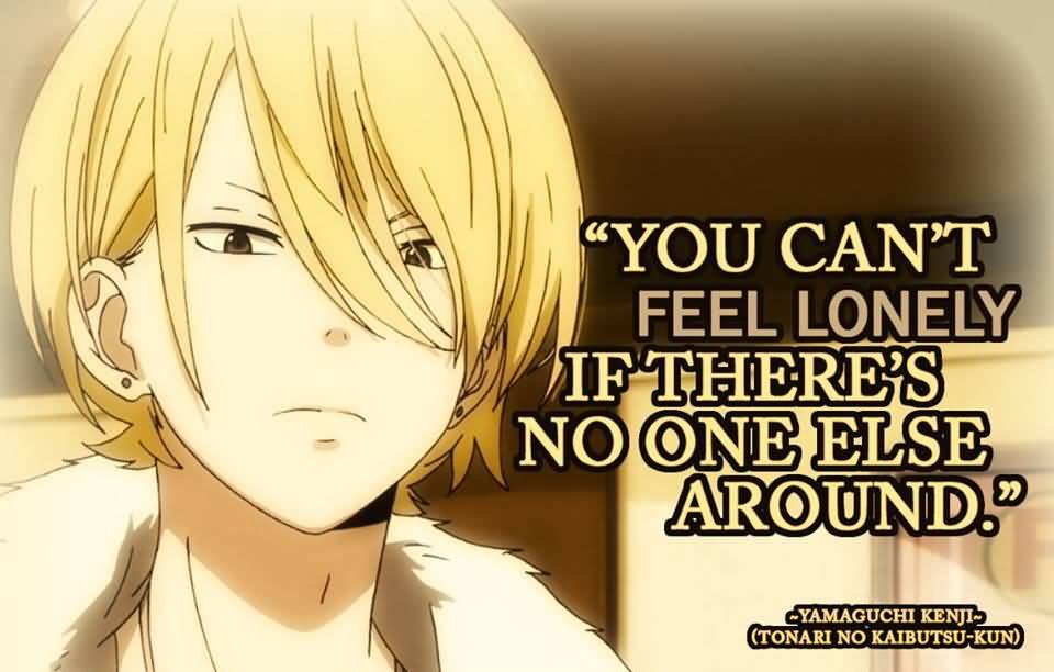 Anime Quotes About Friendship 16