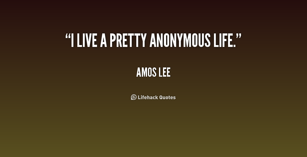 Anonymous Quotes About Life 19