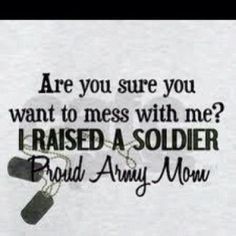 Army Son Quotes Meme Image 01