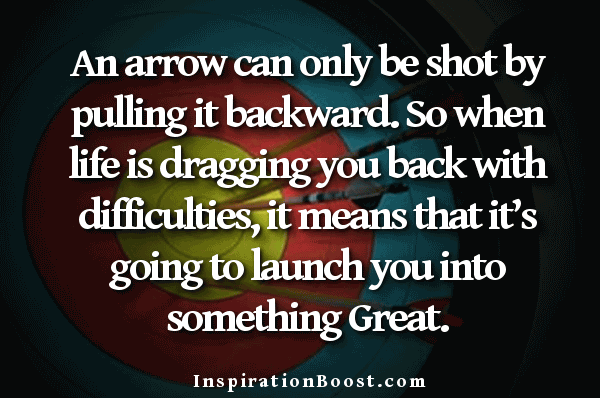Arrow Quotes Life 06