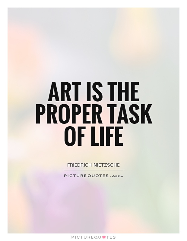 Art Quotes About Life 08