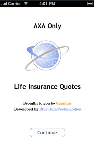Axa Life Insurance Quote 08