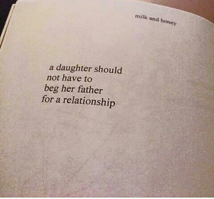 bad father quotes from daughter