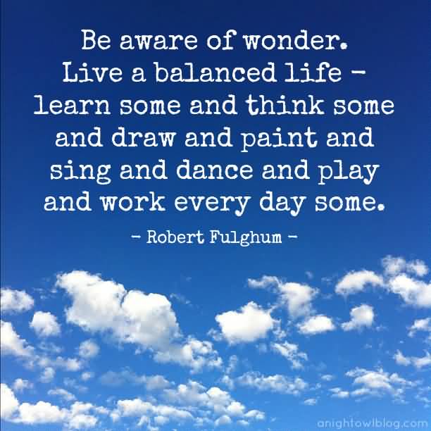 Balanced Life Quotes 04
