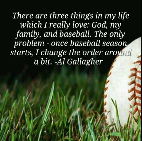 Baseball Love Quotes 04