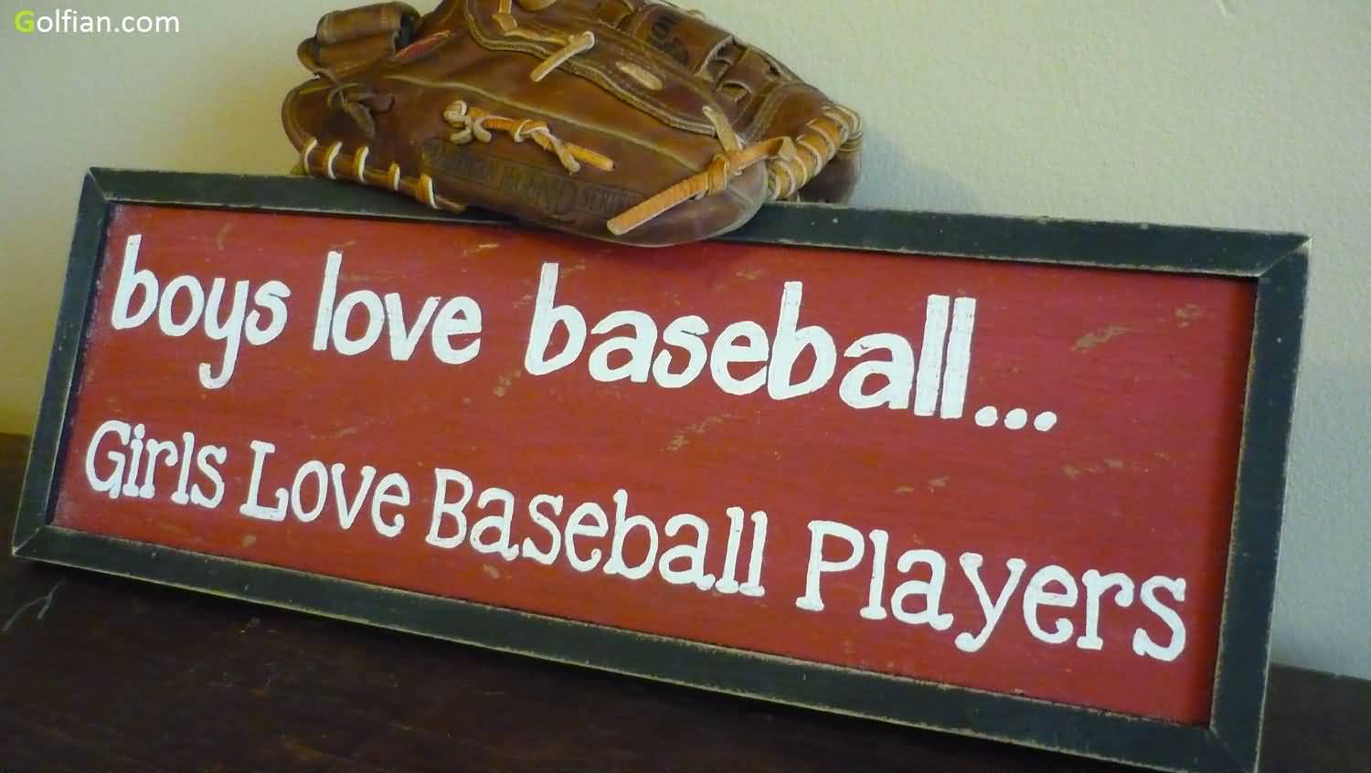 Baseball Love Quotes 05