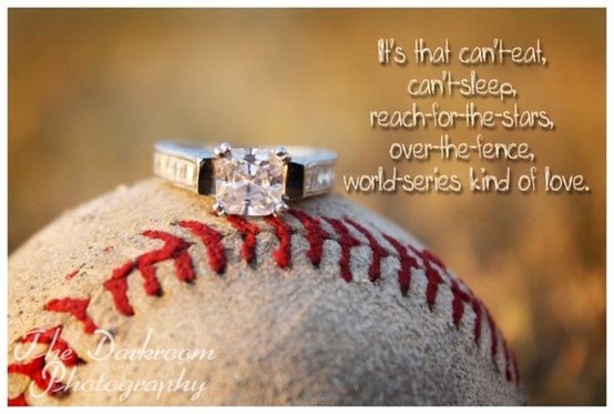 Baseball Love Quotes 11