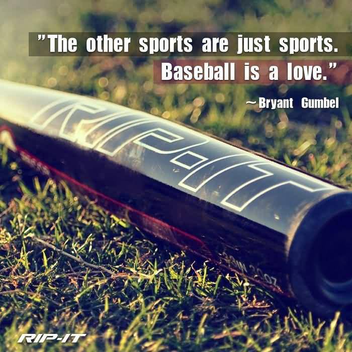 Baseball Love Quotes 16