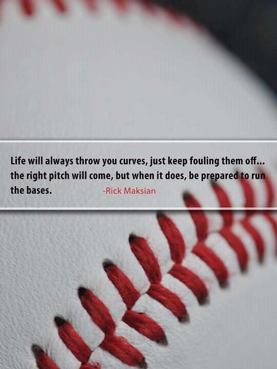 Baseball Love Quotes 18