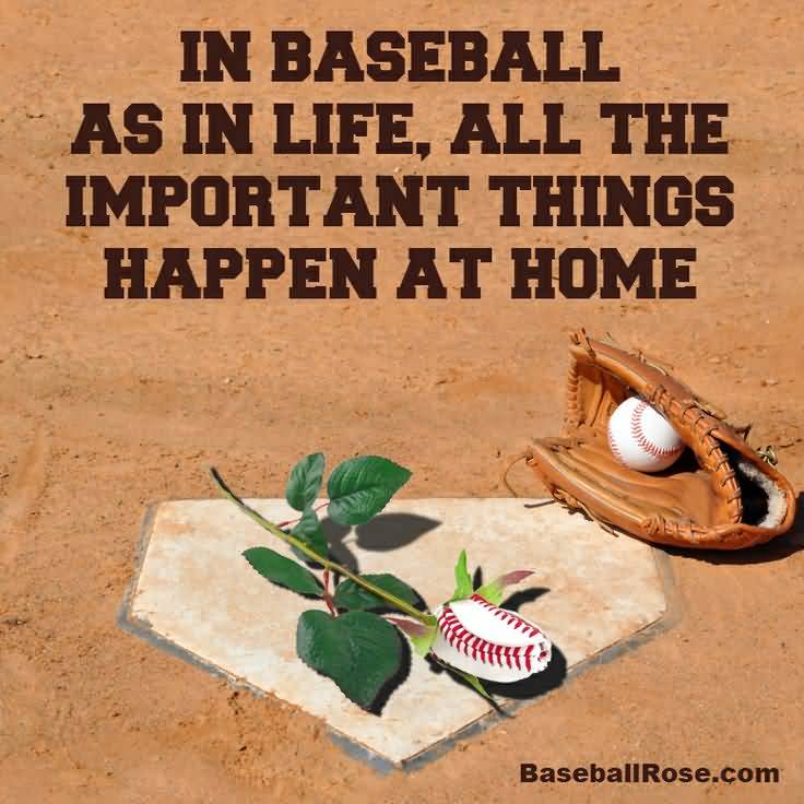Baseball Quotes About Life Photos and Images