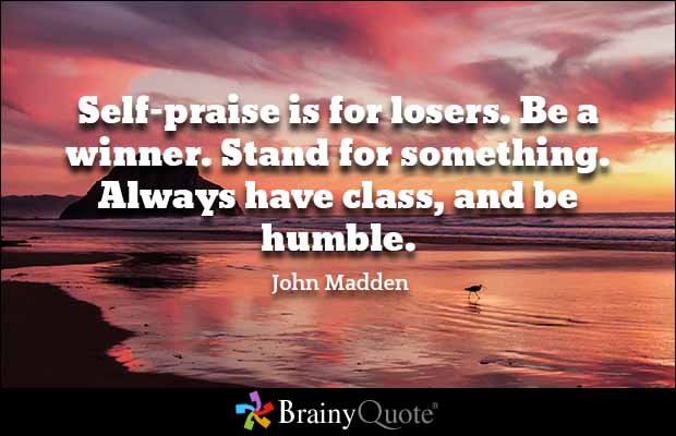 Be Humble Quotes Meme Image 04