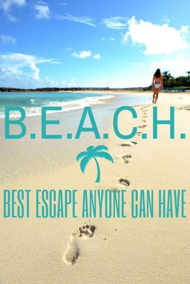 Beach And Friends Quotes Meme Image 13