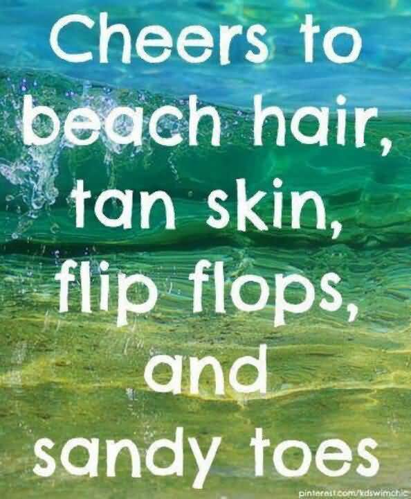 Beach And Friends Quotes Meme Image 14