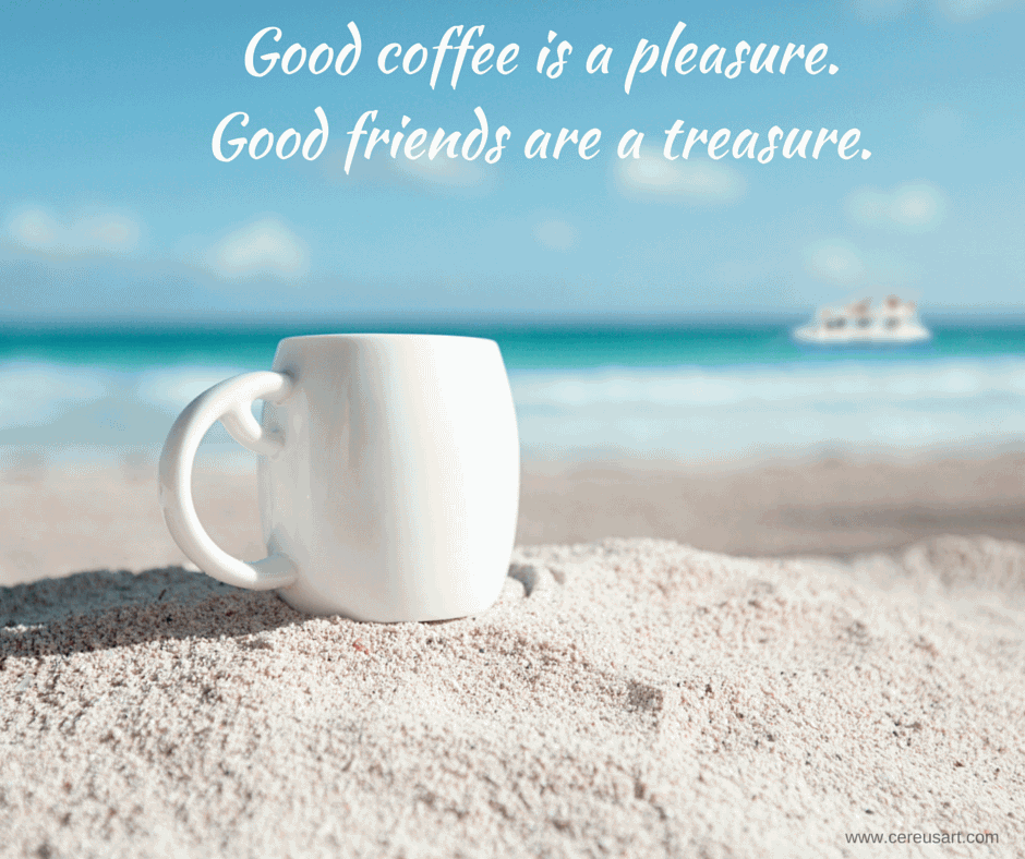 Beach And Friends Quotes Meme Image 18
