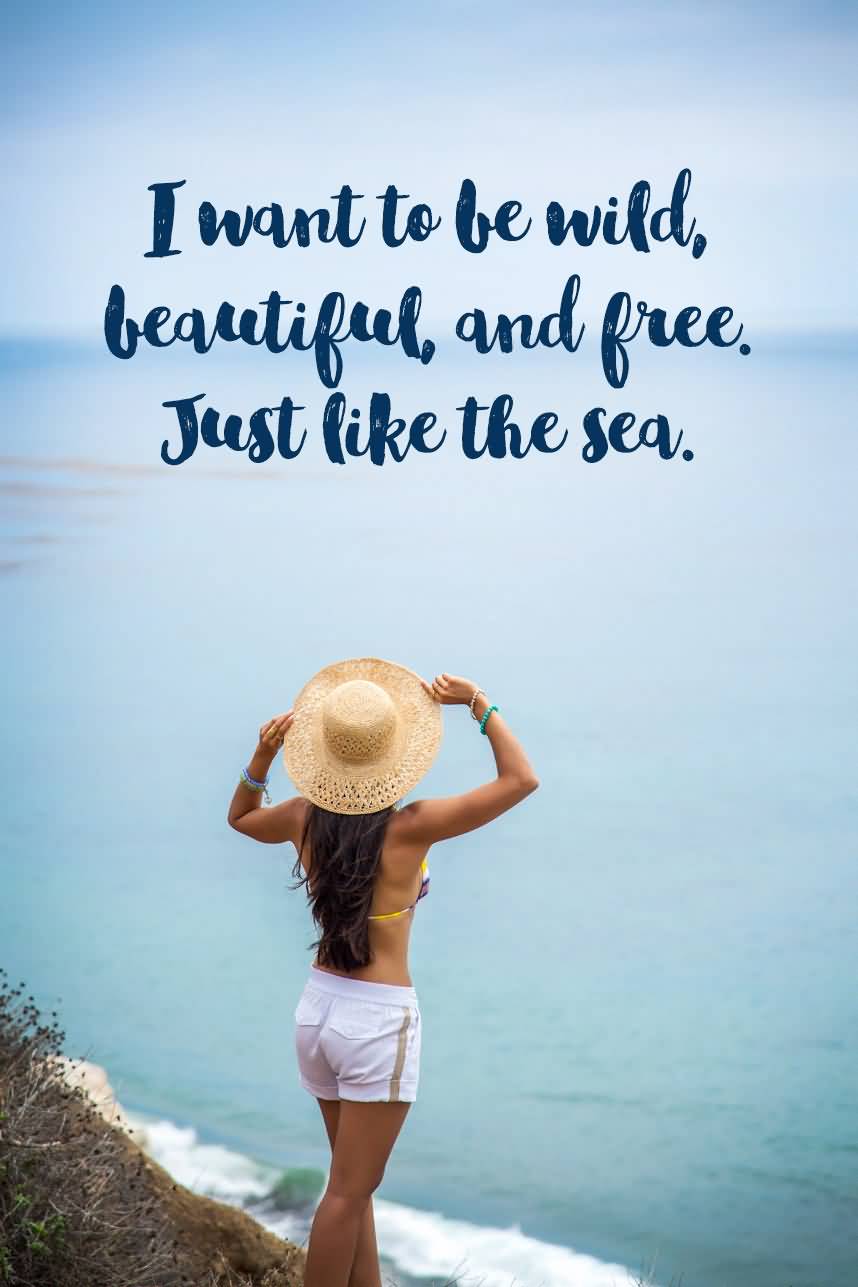 Beach Life Quotes 02
