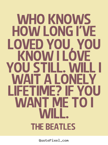 Beatles Quotes Love 03