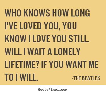 Beatles Quotes Love 18