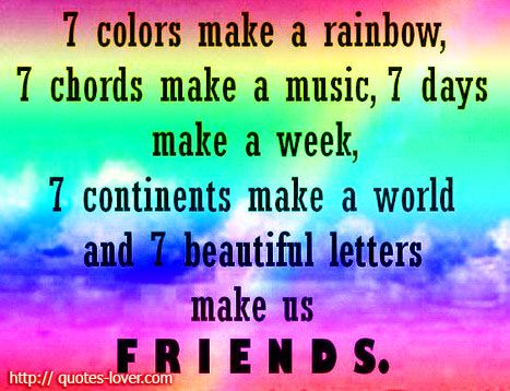 Beautiful Quotes About Friendship 14