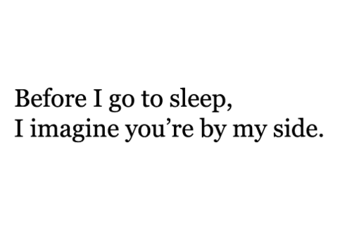 Bedtime Love Quotes 01