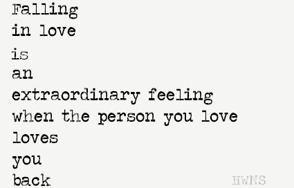 Being In Love Quotes 06
