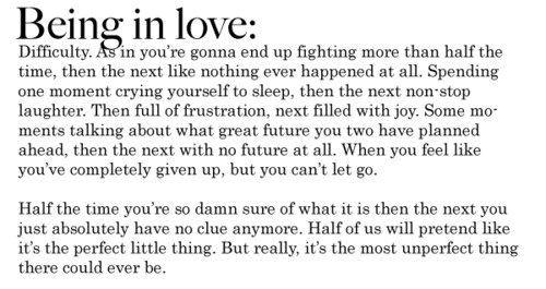 Being In Love Quotes 20