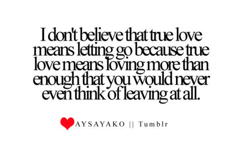 Believe In Love Quotes 18