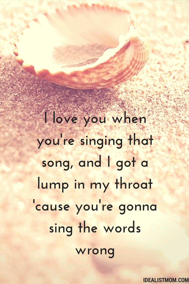 Best Love Song Quotes Meme Image 16