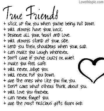Best Quotes About Friendship And Life 19
