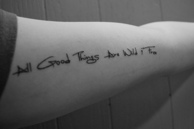Best Tattoo Quotes About Life 02