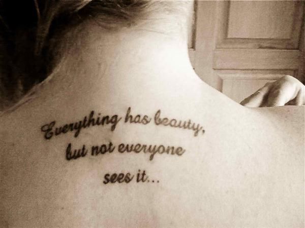 Best Tattoo Quotes About Life 07