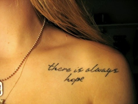 Best Tattoo Quotes About Life 09
