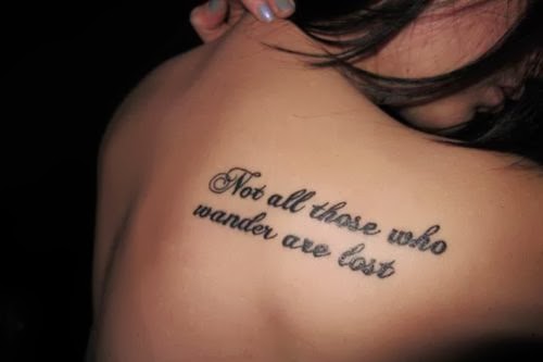 Best Tattoo Quotes About Life 10