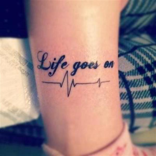 Best Tattoo Quotes About Life 14